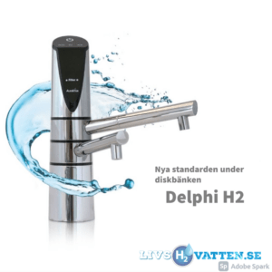 Livsvatten Delphi H2